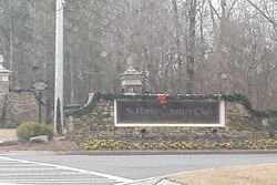 Pre-foreclosure in  SAINT MARLO FAIRWAY DR Duluth, GA 30097