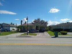 Pre-foreclosure in  NW 56TH AVE Fort Lauderdale, FL 33313