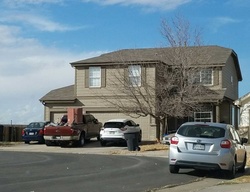Pre-foreclosure in  E 50TH PL Denver, CO 80239
