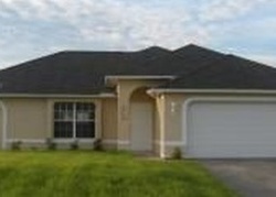 Pre-foreclosure in  NW 33RD ST Cape Coral, FL 33993