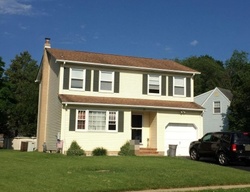 Pre-foreclosure Listing in HIRTH DR TRENTON, NJ 08620