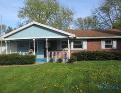 Pre-foreclosure Listing in BROOKSIDE DR FINDLAY, OH 45840