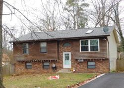 Pre-foreclosure Listing in WAGON LN LUSBY, MD 20657