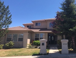 Pre-foreclosure in  DUNDEE RD Reno, NV 89519