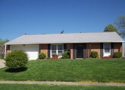 Pre-foreclosure Listing in LEDFORD LN ENGLEWOOD, OH 45322