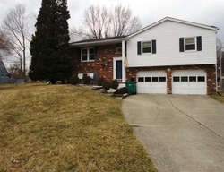 Pre-foreclosure Listing in COVENTRY CIR NEWARK, OH 43055