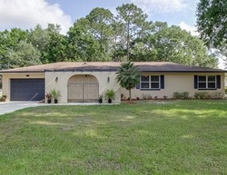 Pre-foreclosure Listing in QUAILWOOD DR WINTER HAVEN, FL 33880