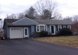 Pre-foreclosure Listing in ROBINSON ST RAYNHAM, MA 02767