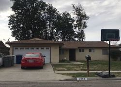 Pre-foreclosure in  N GILROY AVE Fresno, CA 93722