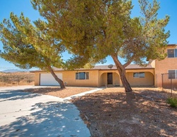 Pre-foreclosure in  CENTRAL RD Apple Valley, CA 92308