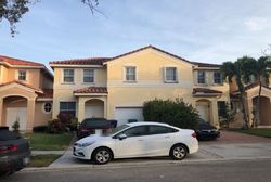 Pre-foreclosure in  SW 34TH ST Hollywood, FL 33027