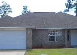 Pre-foreclosure Listing in ASHTON WOODS CIR MILTON, FL 32570