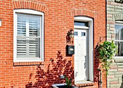 Pre-foreclosure Listing in ELLIOTT ST BALTIMORE, MD 21224