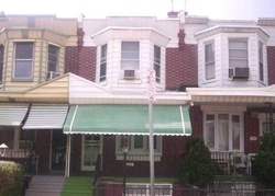 Pre-foreclosure Listing in N FRAZIER ST PHILADELPHIA, PA 19131