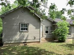 Pre-foreclosure in  W 3RD ST Hominy, OK 74035