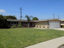 Pre-foreclosure in  DAWN AVE Garden Grove, CA 92840