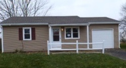 Pre-foreclosure in  MAPLE PARK DR Galloway, OH 43119