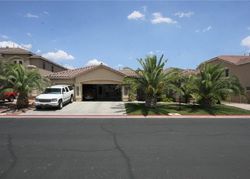 Pre-foreclosure in  EMPIRE ROCK ST Las Vegas, NV 89143