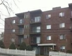 Pre-foreclosure Listing in CLARE AVE APT A8 HYDE PARK, MA 02136