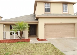 Pre-foreclosure in  EAGLE CANYON DR S Kissimmee, FL 34746