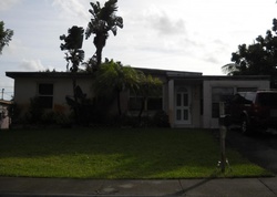 Pre-foreclosure in  SW 58TH TER Hollywood, FL 33023