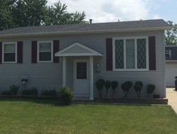 Pre-foreclosure Listing in BELMONT DR ROMEOVILLE, IL 60446