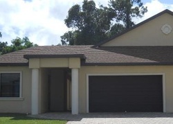 Pre-foreclosure Listing in LITTLESTONE CT NORTH FORT MYERS, FL 33903