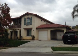 Pre-foreclosure in  TAMARRON DR Corona, CA 92883