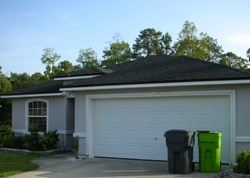 Pre-foreclosure Listing in CAESARS AVE YULEE, FL 32097