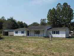 Pre-foreclosure in  VAN WINKLE RD Walhonding, OH 43843
