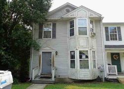 Pre-foreclosure Listing in HEARTS DESIRE LN MECHANICSVILLE, MD 20659