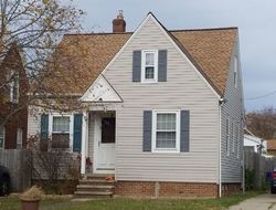 Pre-foreclosure in  PURITAS AVE Cleveland, OH 44135