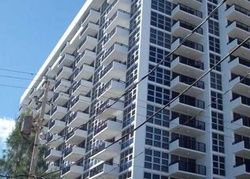 Pre-foreclosure in  N OCEAN BLVD  Pompano Beach, FL 33062