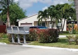 Pre-foreclosure in  SW 84TH TER Hollywood, FL 33025