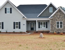 Pre-foreclosure Listing in GIDEONS MILL RD STOKESDALE, NC 27357