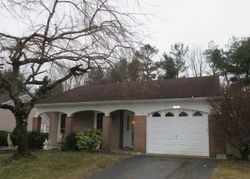 Pre-foreclosure Listing in BUCKINGHAM DR VINCENTOWN, NJ 08088