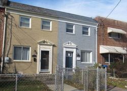 Pre-foreclosure in  35TH ST NE Washington, DC 20019