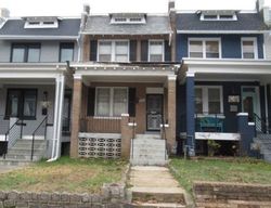 Pre-foreclosure in  OATES ST NE Washington, DC 20002