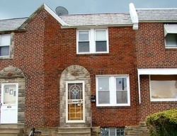 Pre-foreclosure in  E CHELTENHAM AVE Philadelphia, PA 19124