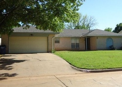 Pre-foreclosure in  W DORCHESTER WAY Mustang, OK 73064