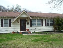Pre-foreclosure in  S WALNUT CREEK DR Sand Springs, OK 74063
