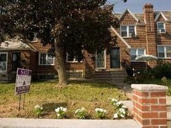 Pre-foreclosure Listing in E DORSET ST PHILADELPHIA, PA 19150