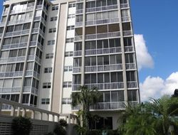 Pre-foreclosure Listing in ESTERO BLVD APT 416 FORT MYERS BEACH, FL 33931