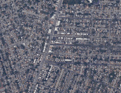 Pre-foreclosure in  114TH AVE Cambria Heights, NY 11411