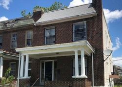 Pre-foreclosure in  PARK HEIGHTS AVE Baltimore, MD 21215