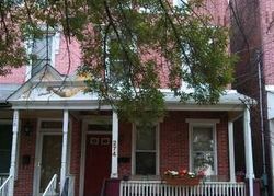 Pre-foreclosure Listing in BELLEVUE AVE TRENTON, NJ 08618