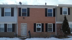 Pre-foreclosure in  HARFORD SQUARE DR Edgewood, MD 21040