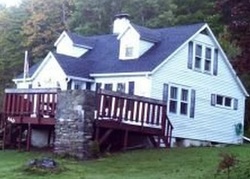 Pre-foreclosure in  FOSTER VALLEY RD Owego, NY 13827