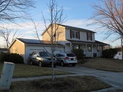 Pre-foreclosure in  POPLAR VIEW DR Bowie, MD 20720