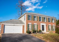 Pre-foreclosure in  ORCHARD RUN DR Bowie, MD 20715